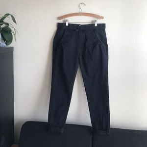 denizen low rise jogger